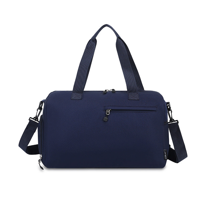 Versatile Multi-Pocket Weekend Duffel Bag Kalsten