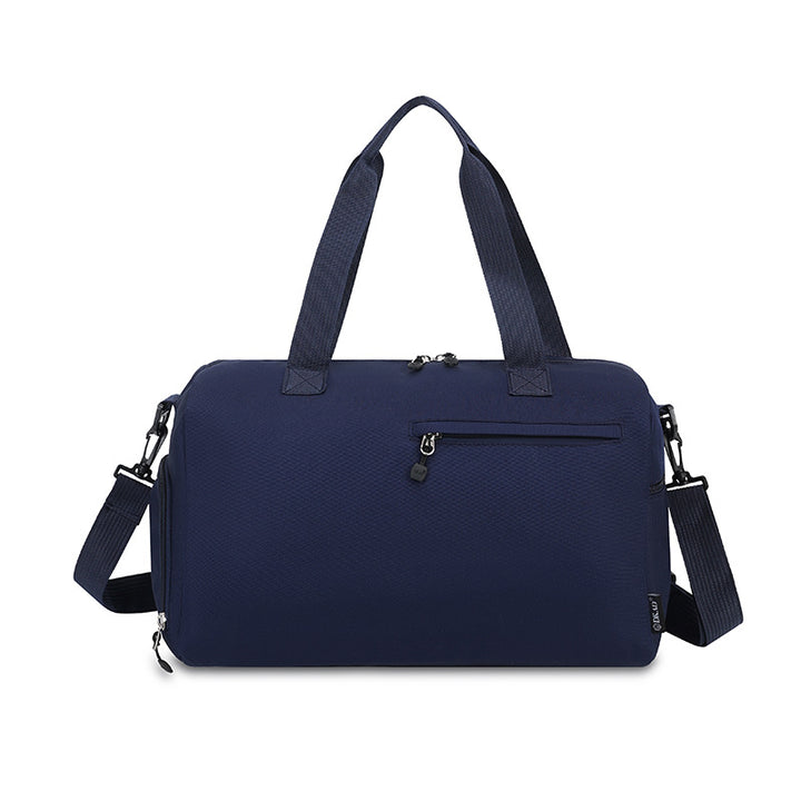 Versatile Multi-Pocket Weekend Duffel Bag Kalsten