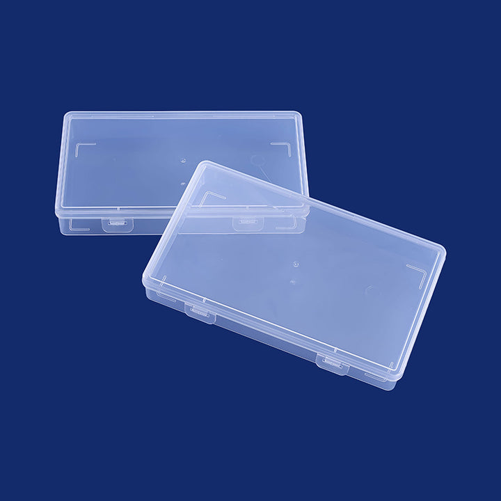 Multi-Purpose Transparent Storage Box Kalsten