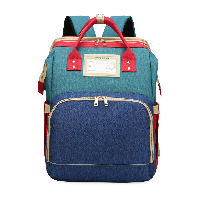Multi-Functional Diaper Backpack Kalsten