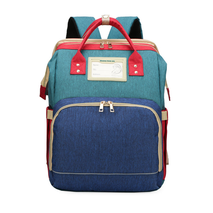 Multi-Functional Diaper Backpack Kalsten
