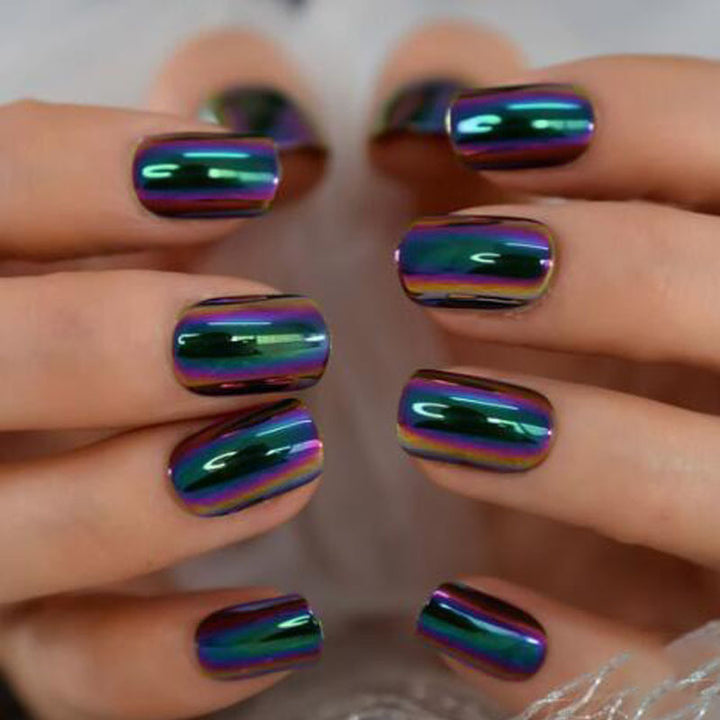 Stylish Press-On Nail Kit Kalsten
