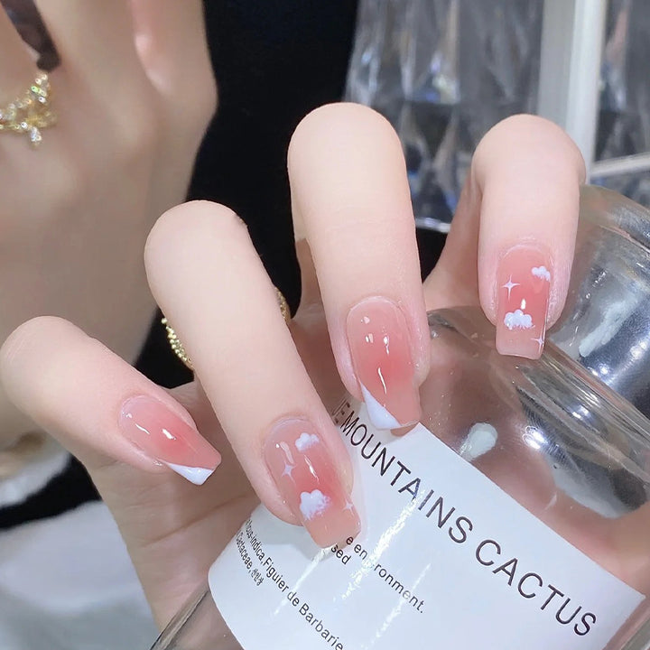 Artificial Nail Set Kalsten