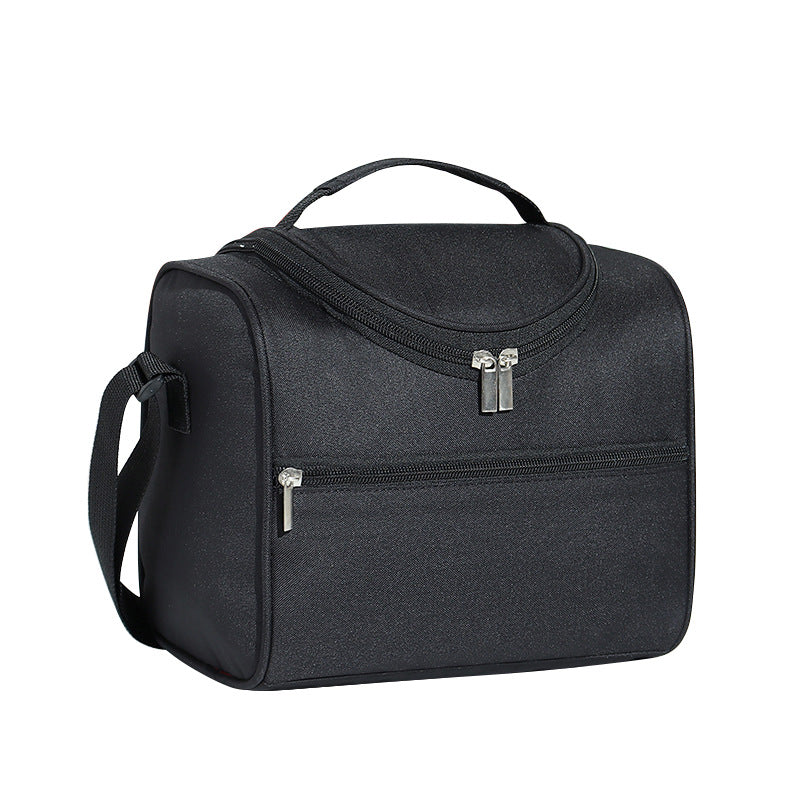 Insulated Multi-Compartment Lunch Box