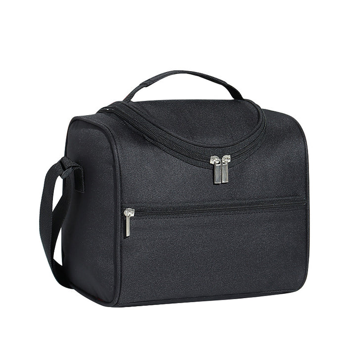 Insulated Multi-Compartment Lunch Box