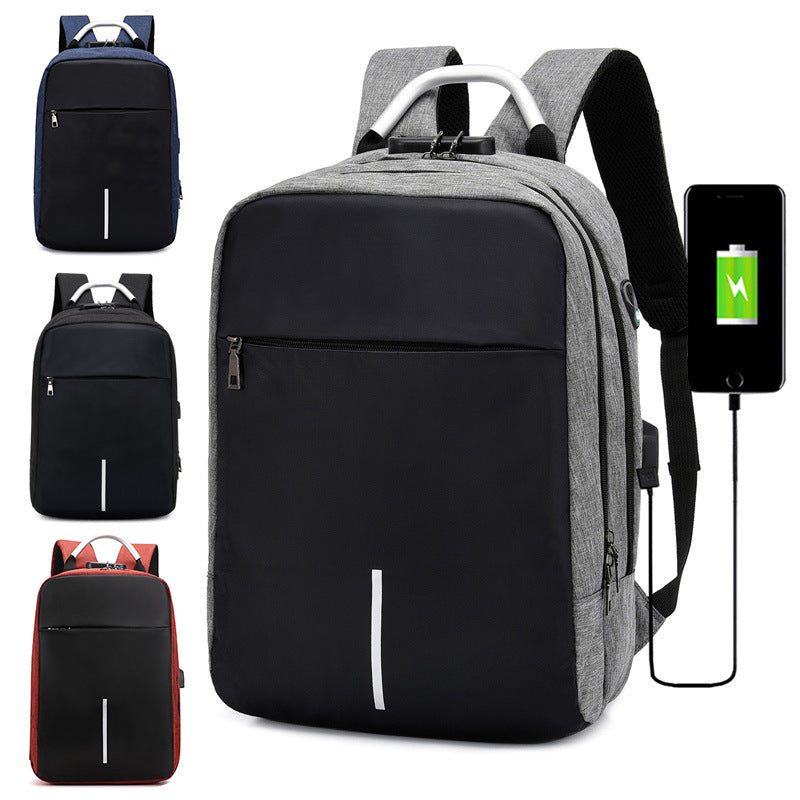 Minimalist High-Functionality Backpack Kalsten