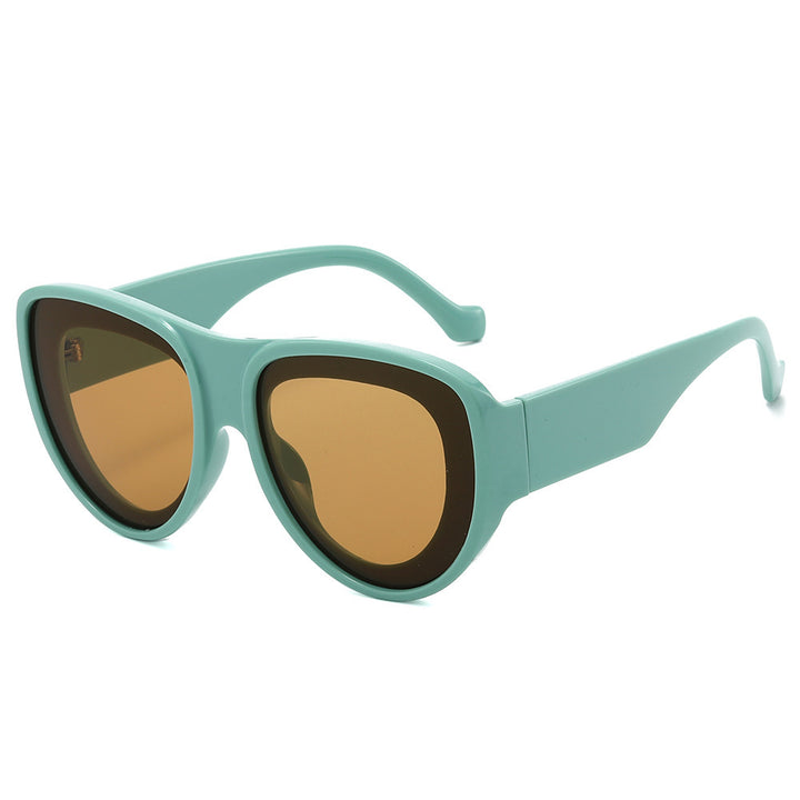 Statement Cat-Eye Sunglasses Kalsten