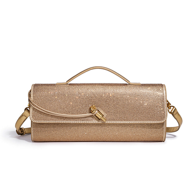 Glittering Evening Clutch Bag Kalsten