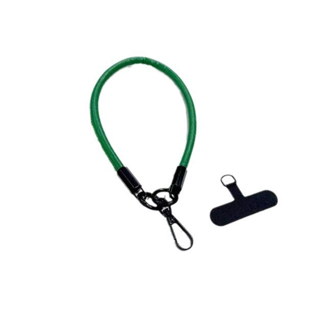 Elegant Leather Keychain Holder Kalsten