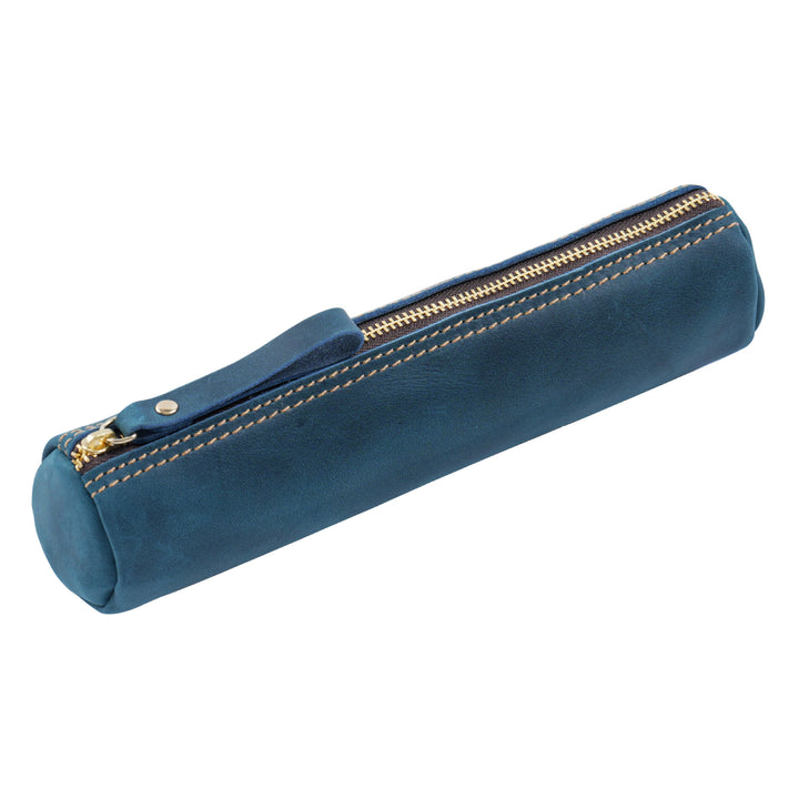 Stylish Leather Pencil Case