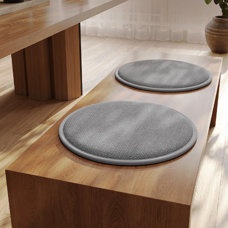 Round Cushioned Mat Kalsten