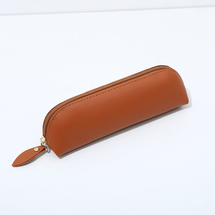 Stylish Leather Pencil Case Kalsten
