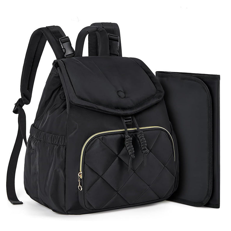 Comfortable and Stylish Backpack with Multiple Compartments Kalsten