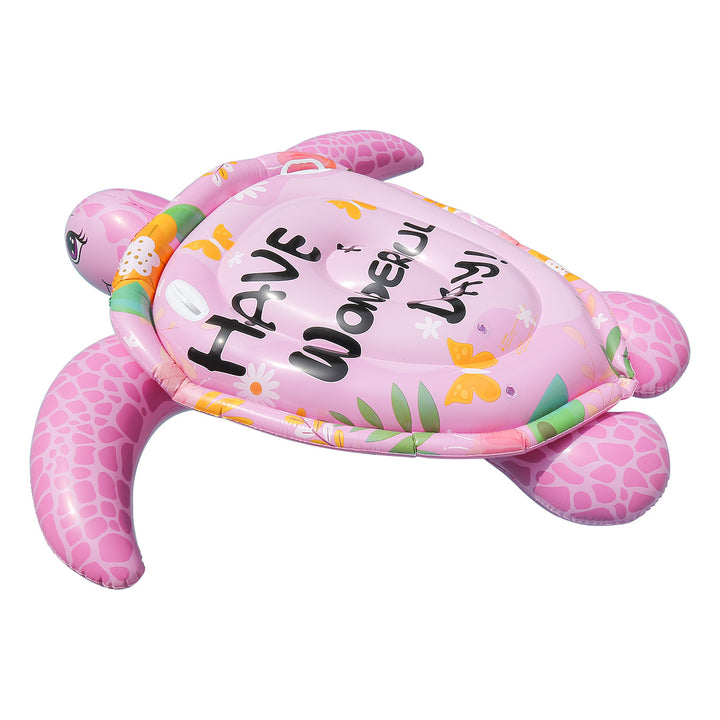 Ladies Inflatable Sea Turtle Lounger Kalsten
