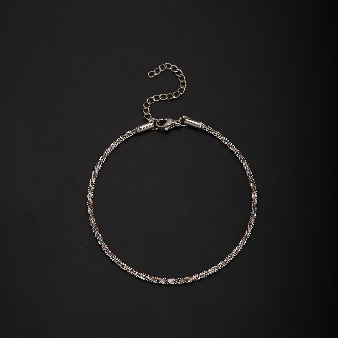 Elegant Chain Choker Necklace Kalsten
