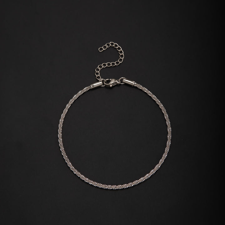 Elegant Chain Choker Necklace Kalsten