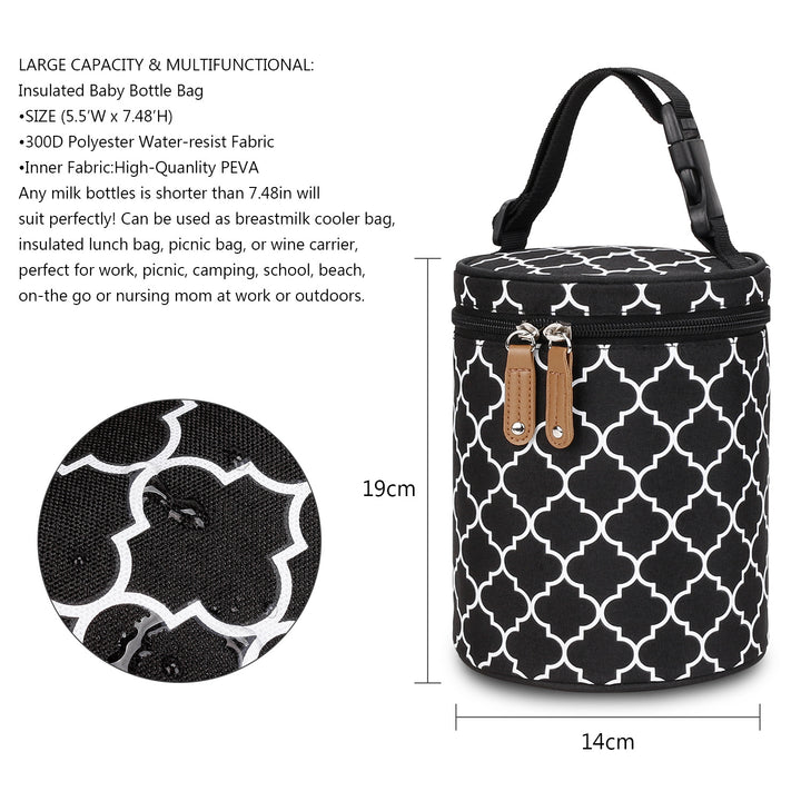 Insulated Bottle-Bag Kalsten