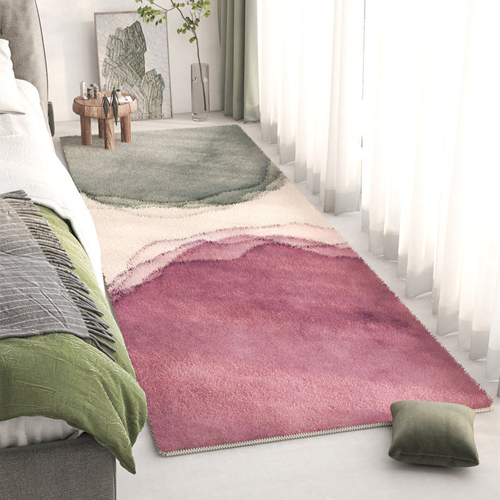 Abstract Landscape Area Rug Kalsten
