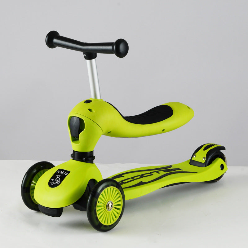 Safe Stability Kick Scooter Kalsten