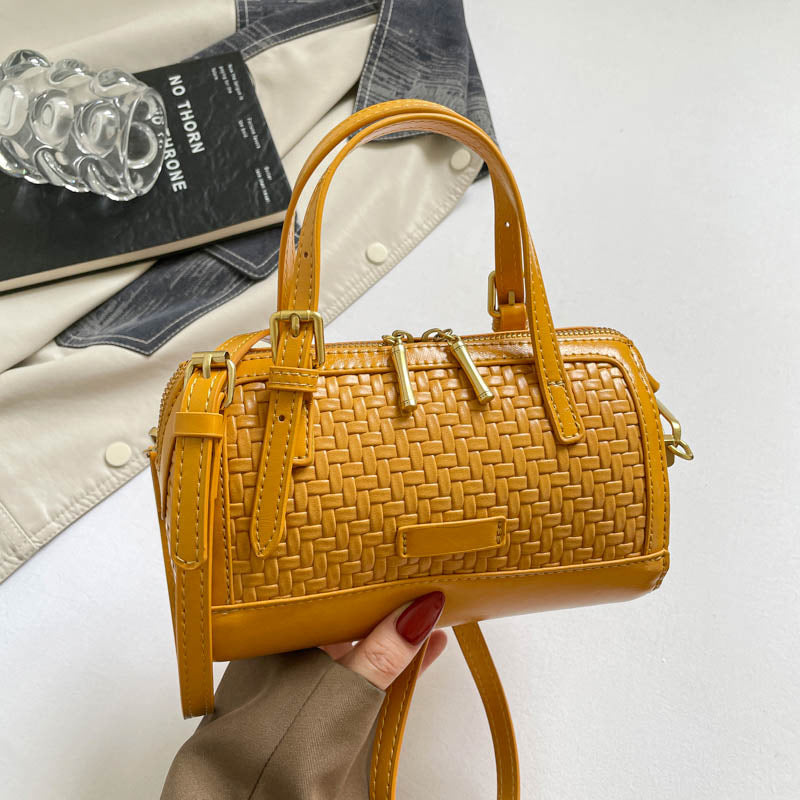 ven Leather Mini Handbag Kalsten