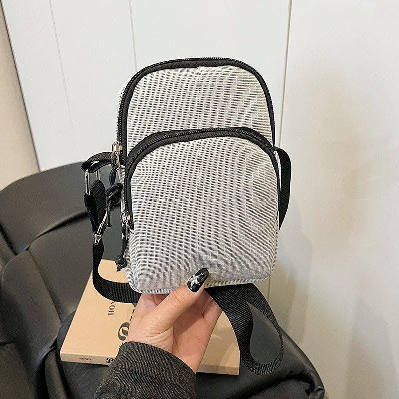 Compact Utility Crossbody Bag Kalsten
