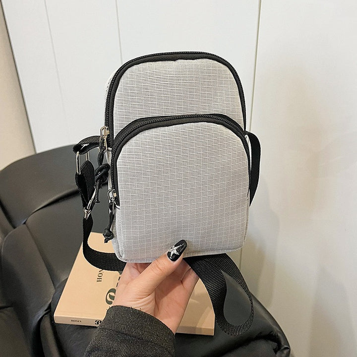 Compact Utility Crossbody Bag Kalsten