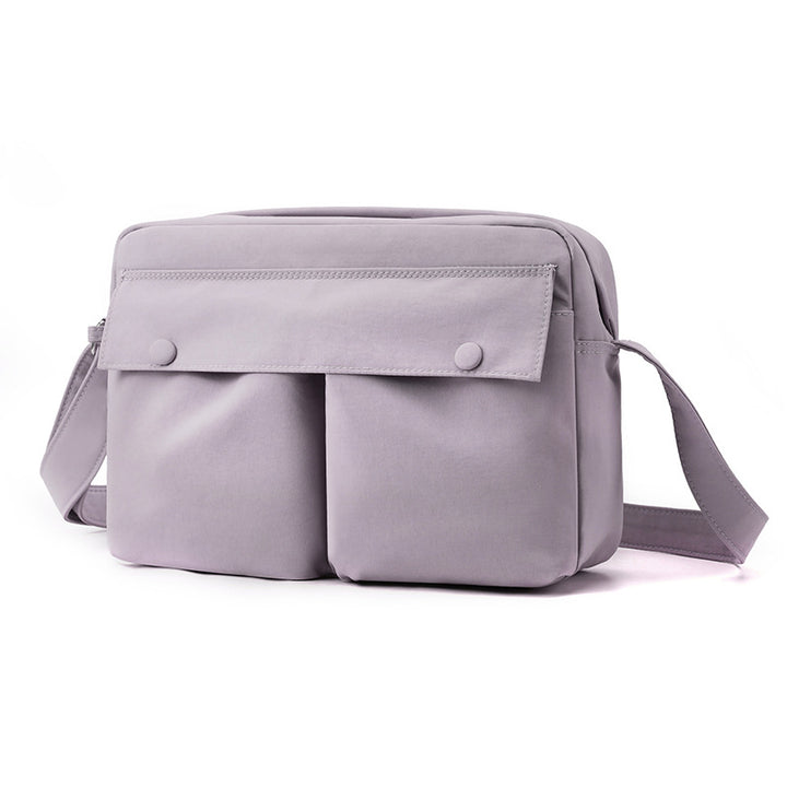 Structured Multi-Pocket Handbag Kalsten