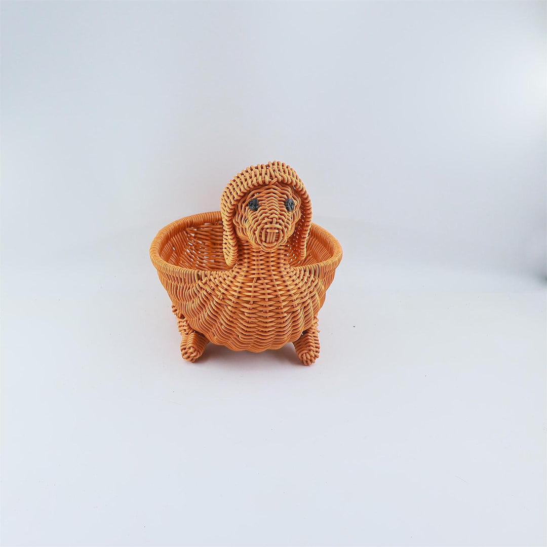 Women Decorative Animal-Shaped Basket Kalsten