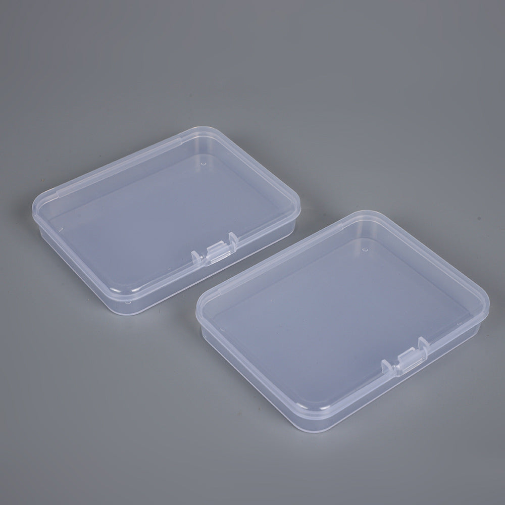 Versatile Clear Storage Compartment Case Kalsten