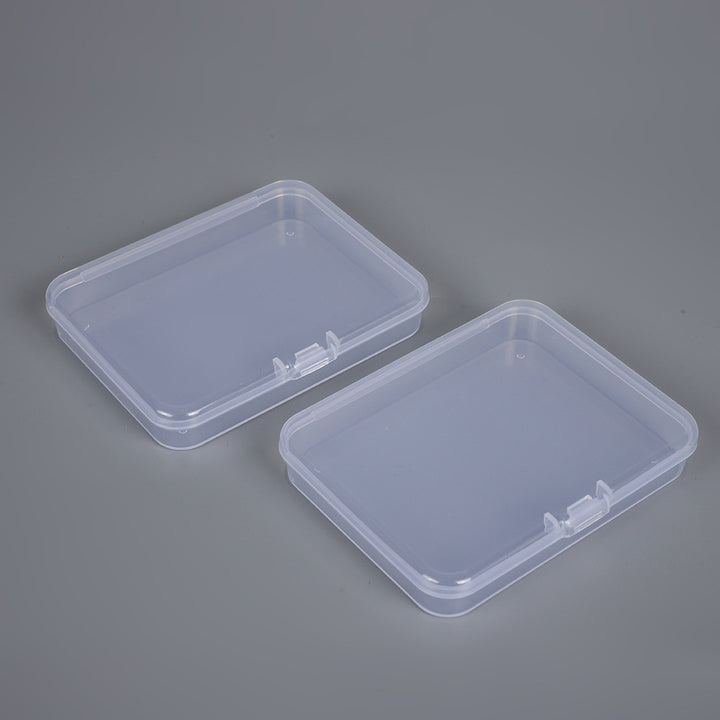 Versatile Clear Storage Compartment Case Kalsten
