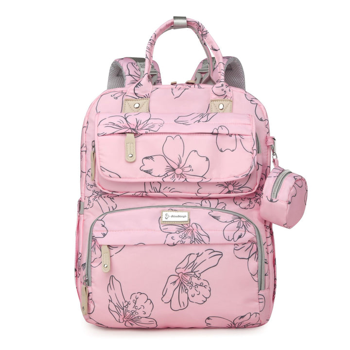 Multi-Purpose Functional Diaper Backpack Kalsten