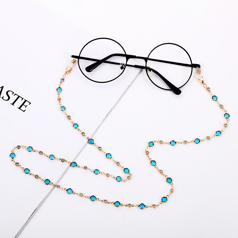 Elegant Eyewear Retainer Chain Kalsten