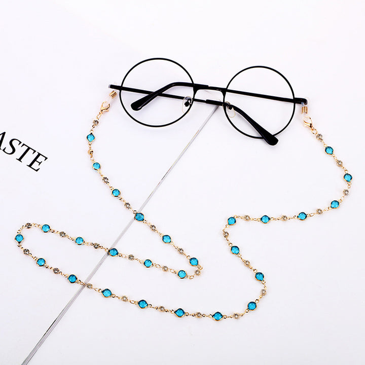Elegant Eyewear Retainer Chain Kalsten