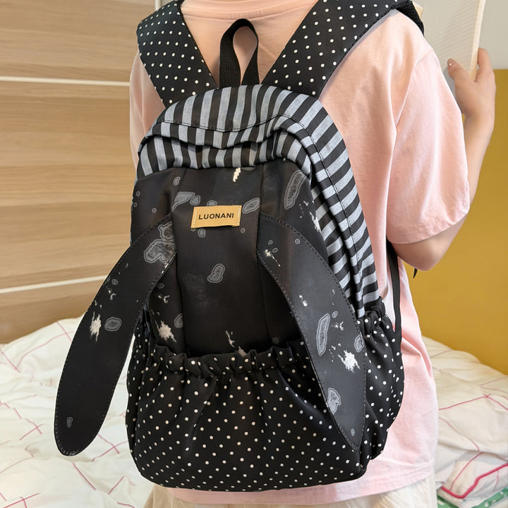 Playful Animal-Themed Backpack Kalsten