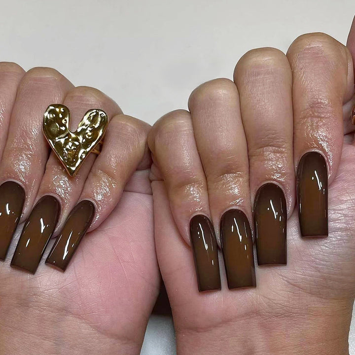 Glamorous Premium Artificial Nails Kalsten