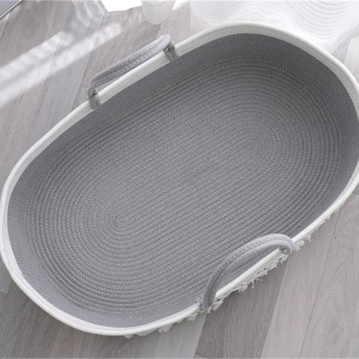 Decorative storage basket Kalsten