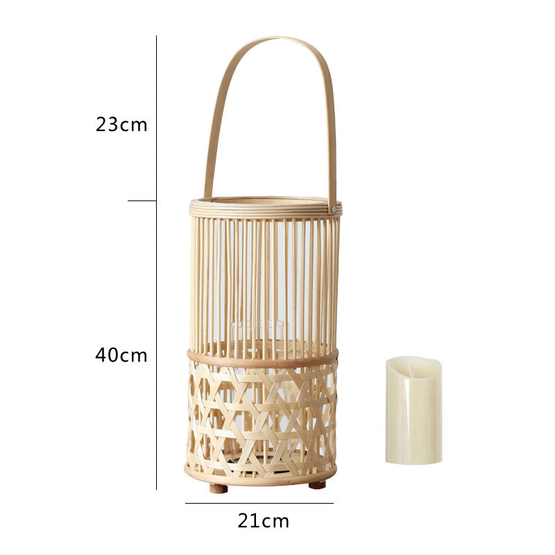 Decorative basket Kalsten