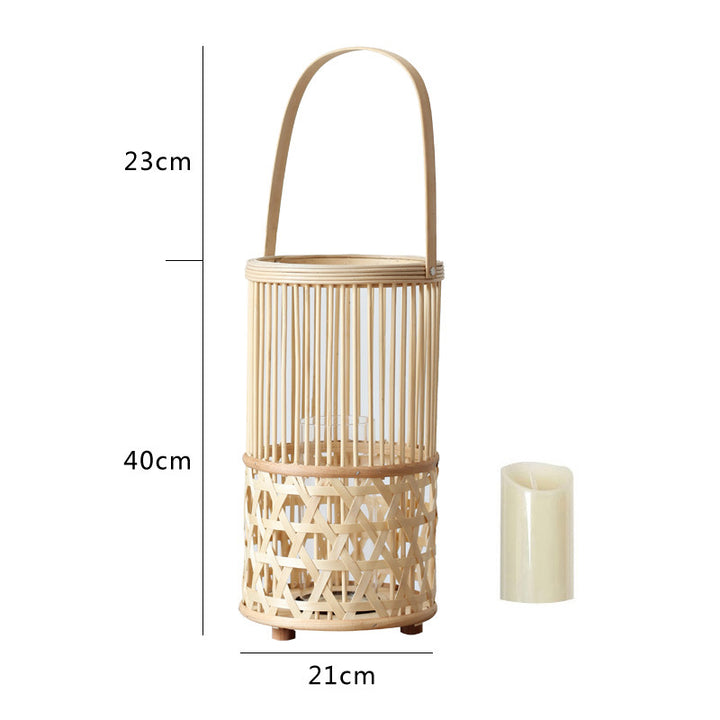 Decorative basket Kalsten