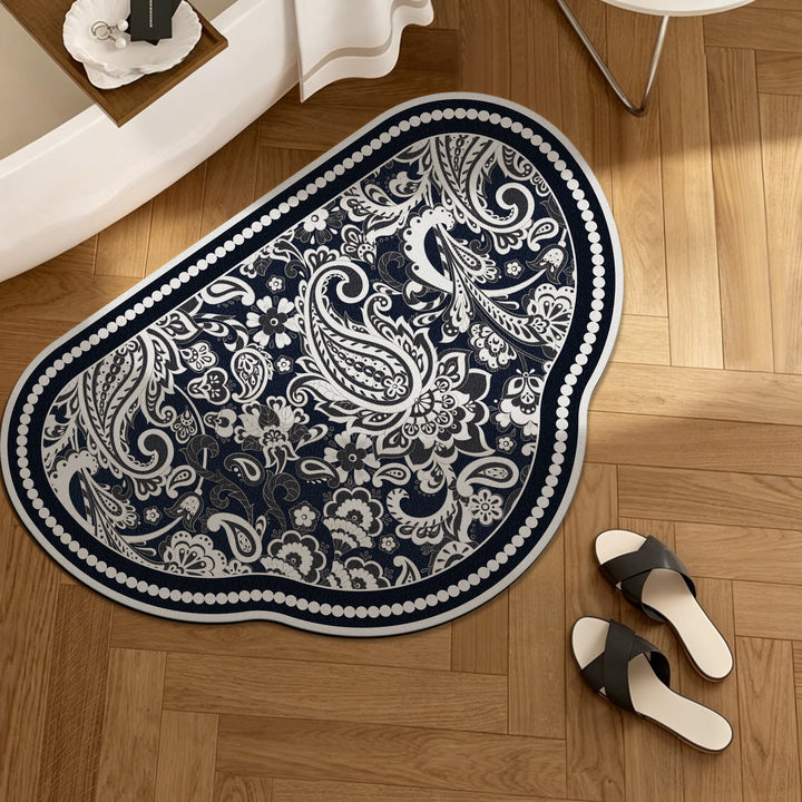 Home Decorative Bath Mat