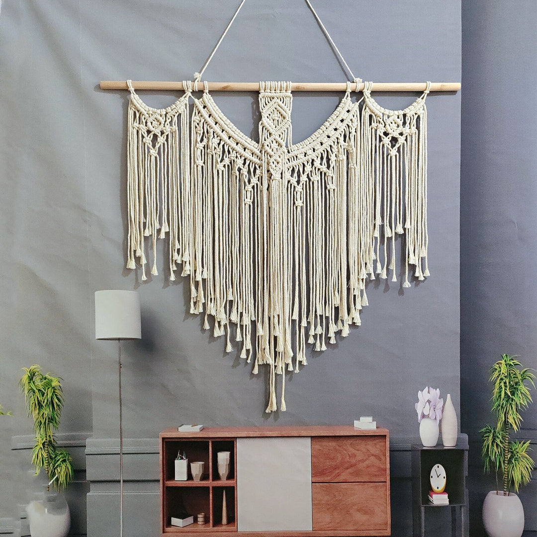 Macrame Wall Art Kalsten