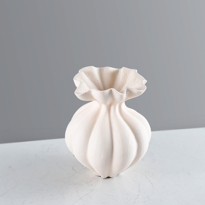 Decorative Ceramic Flower Vase