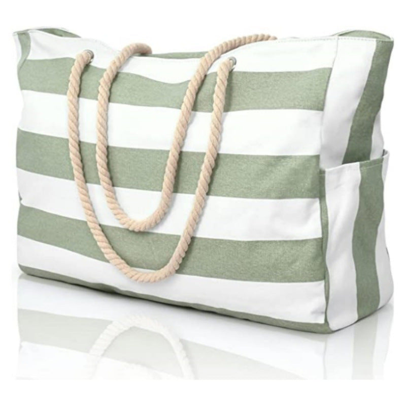 Multifunctional shopping bag with multiple compartments Kalsten