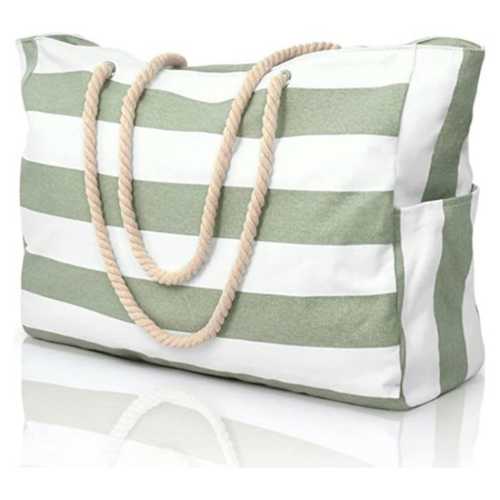 Multifunctional shopping bag with multiple compartments Kalsten