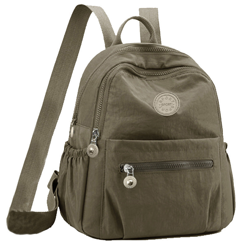 Multi-Pocket Urban Sling Backpack Kalsten