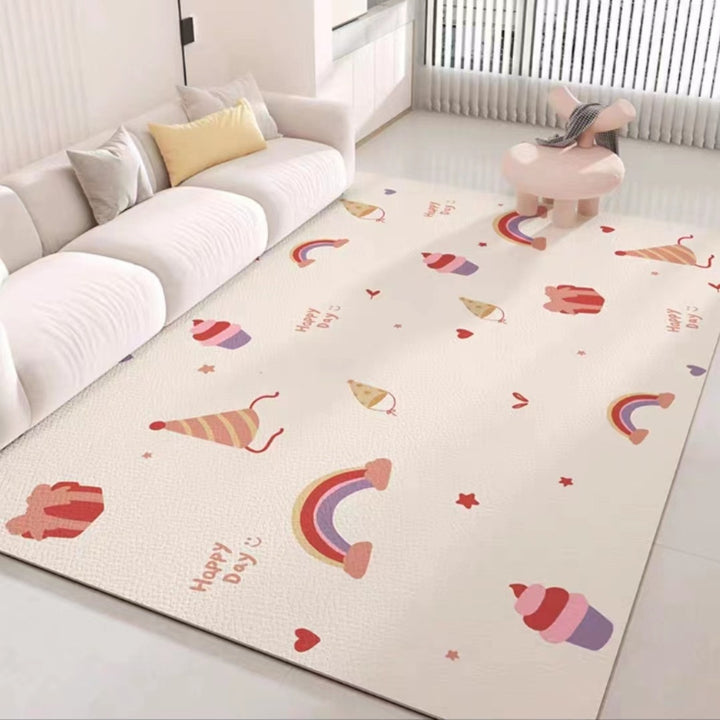 Decorative Area Mat for Home Floor Decor