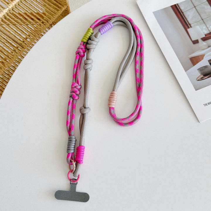 Sporty phone necklace Kalsten