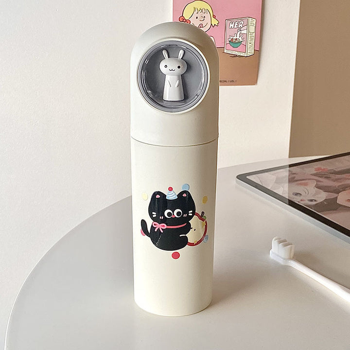 Thermos flask with cute animal design Kalsten