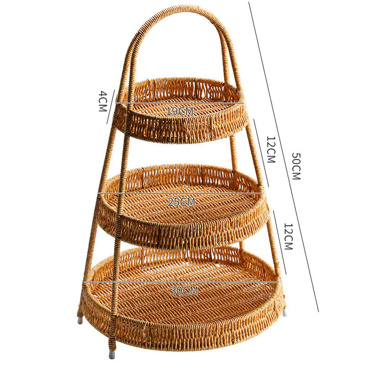 Decorative Wicker Kalsten