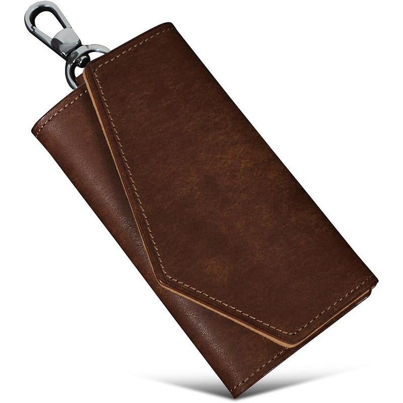 Leather Keychain Cardholder Kalsten