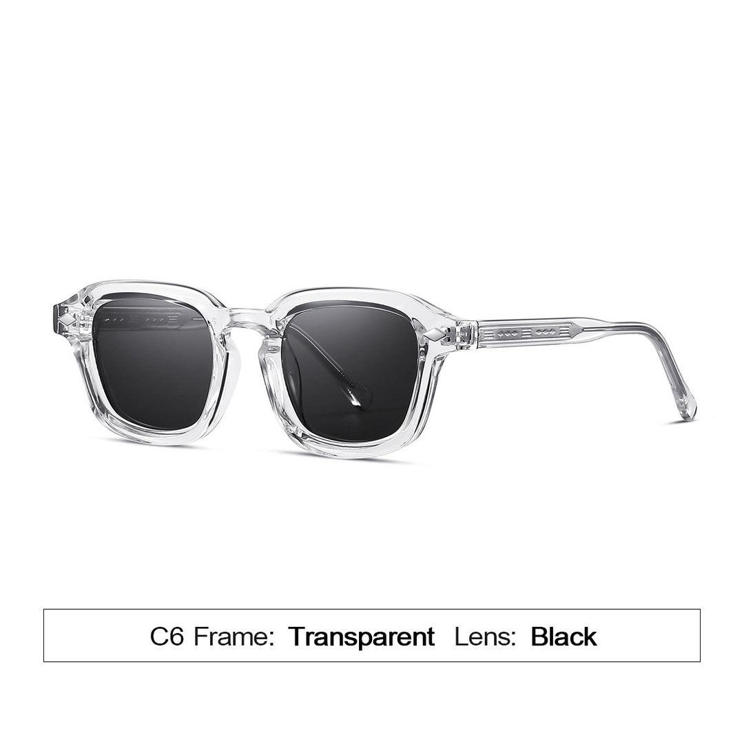 Women's fashionable sunglasses with innovative frame and polarized lenses Kalsten